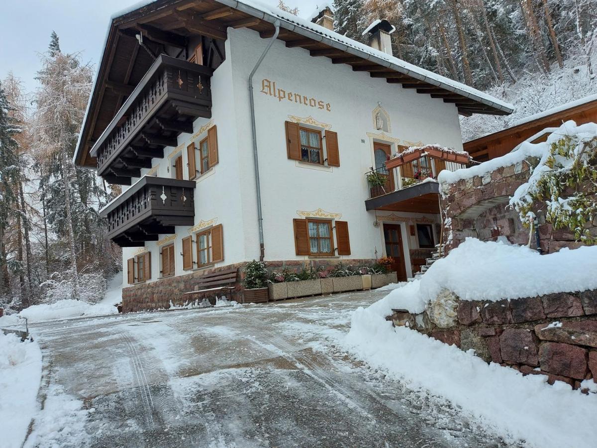 Апартаменти Alpenrose Мельтіна Екстер'єр фото